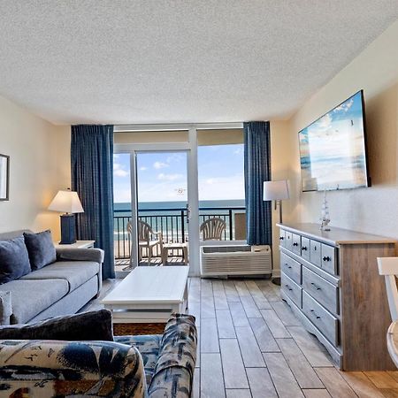 Boardwalk Resort Beachfront Condo By Hosteeva Myrtle Beach Eksteriør bilde