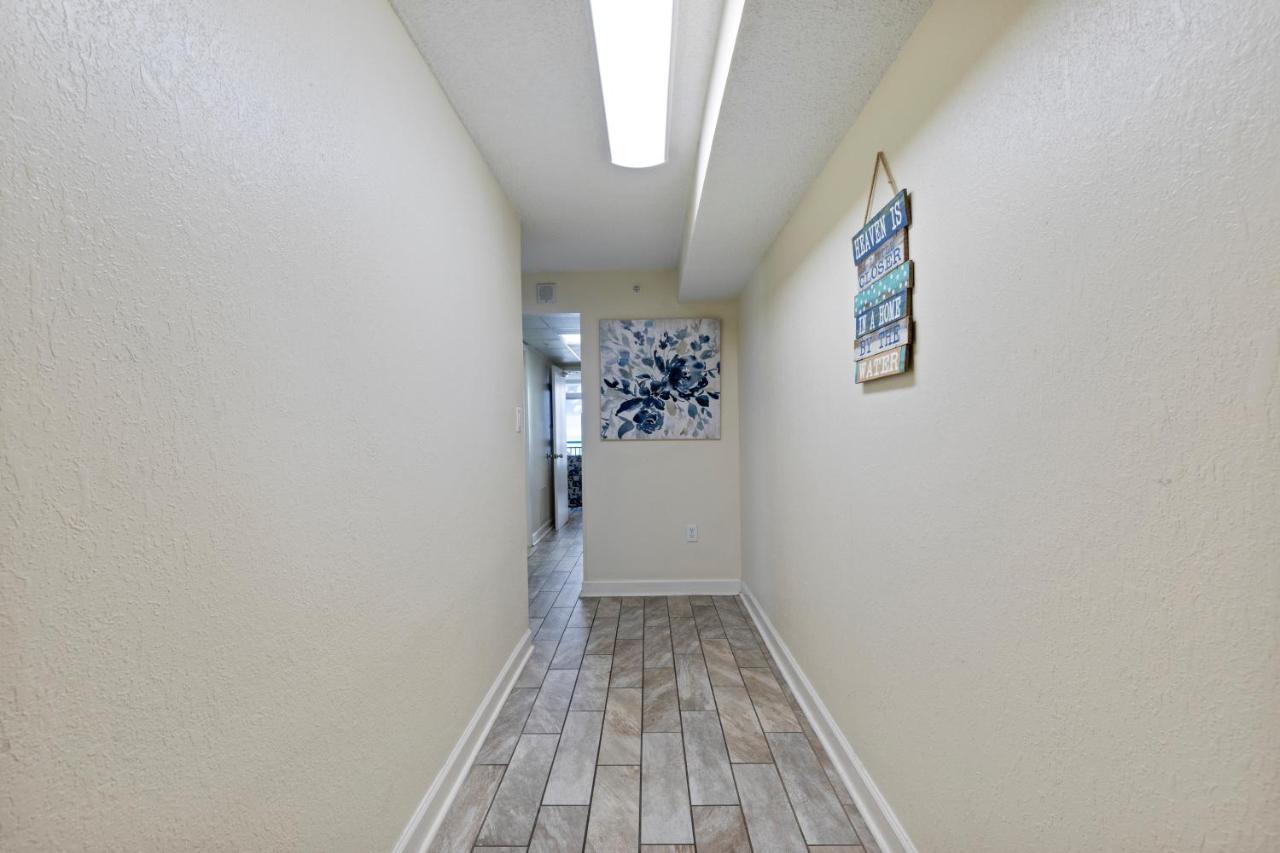 Boardwalk Resort Beachfront Condo By Hosteeva Myrtle Beach Eksteriør bilde